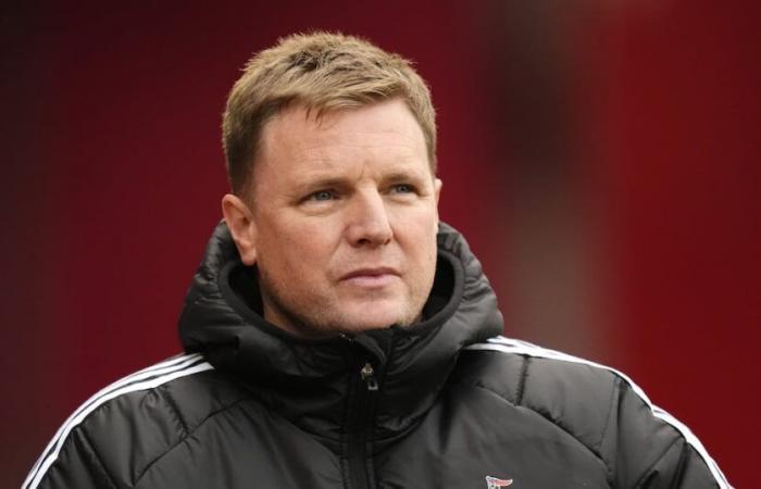 Eddie Howe cree que la victoria del Newcastle en Forest es un “gran momento” para su temporada – The Irish News