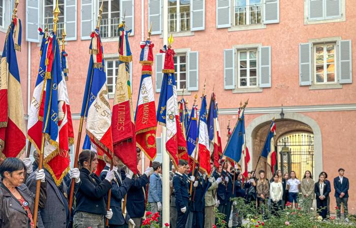 un homenaje solemne a los implicados