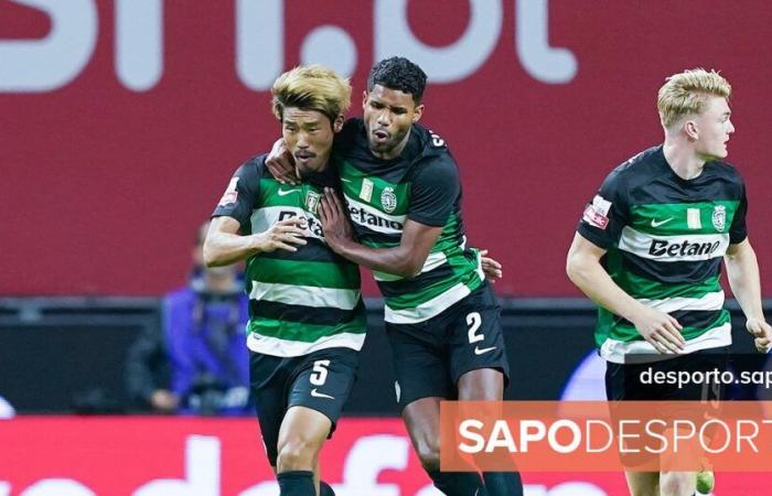 ¡Adiós Rubens! El Sporting se despide de Amorim con una remontada épica ante el SC Braga – I Liga