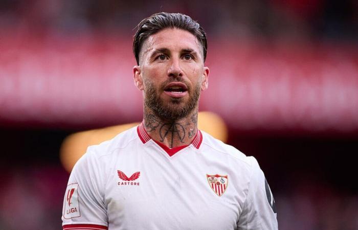 Esp: Sergio Ramos a la Real con urgencia, convalida