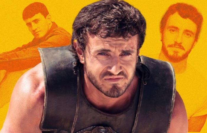 5 anécdotas de Paul Mescal, el protagonista de la nueva “Gladiador”