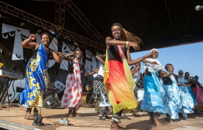 La magia del único Festival del mundo organizado en un campo de refugiados continúa en 2024