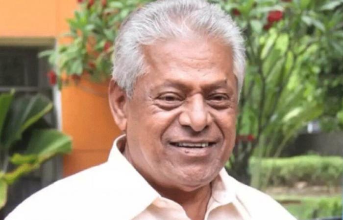 S Ve Shekher, Karthi, Suresh Krissna y otros rinden homenaje a Delhi Ganesh