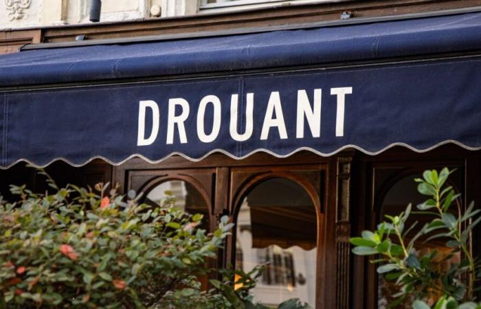 Le Drouant: cuentos para grandes novelas