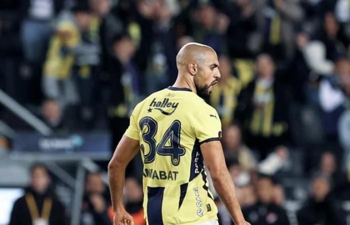 La estrella del Fenerbahçe quedó encantada, ¡la afición aplaudió! Se batió el récord de la temporada, Amrabat experimentó una primera