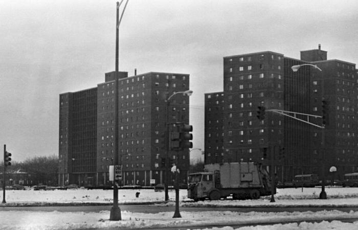 Una inmersión en un gueto de Chicago con el documentalista Frederick Wiseman