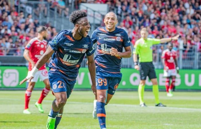 [SB29-MHSC] Brest-MHSC entre los mayores perdedores de la L1