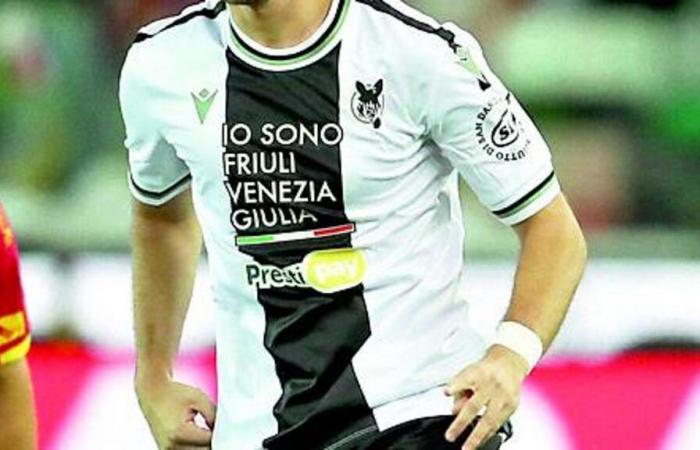 Enfadado y encantado en el Udinese, Samardzic desafía su pasado