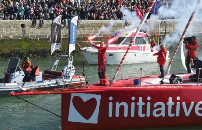 En Sables-d’Olonne, una lucha a largo plazo contra el sobreturismo en la Vendée Globe