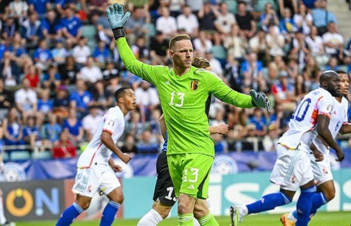 Matz Sels coquetea con un club belga muy sorprendente