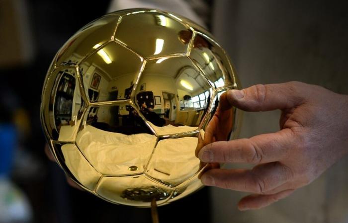 Balón de Oro 2024: Zidane, Platini, Cristiano Ronaldo…; Estas 7 leyendas que se saltaron France Football