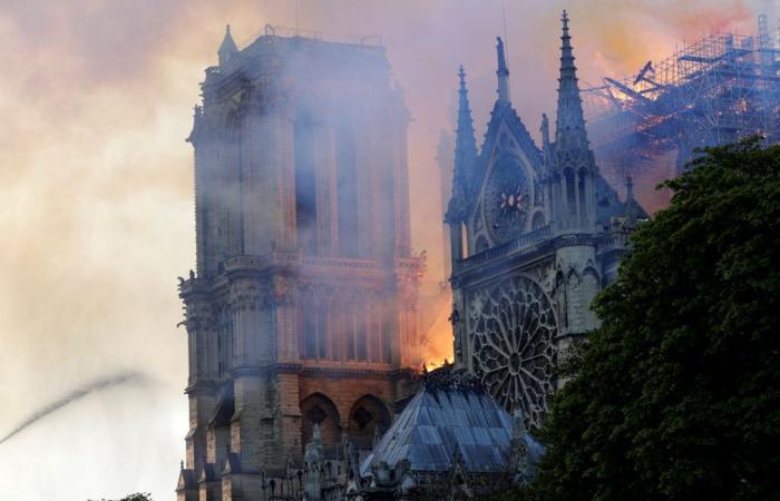 Cinco años después del incendio de Notre-Dame de París, ¿cómo podemos proteger mejor el patrimonio?