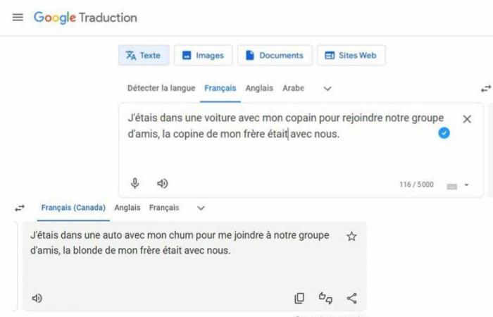 ¡Detén todo! Google Translate ahora puede traducir del francés al quebequense (y viceversa)