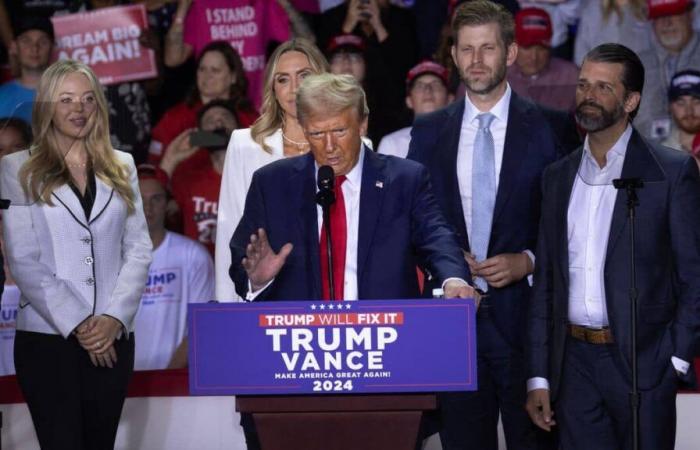 Victoria en Arizona: Trump obtiene todos los estados clave