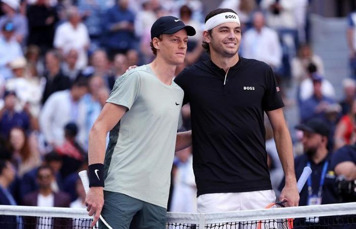 Finales ATP en Turín, debut ganador para Sinner. De Miñaur derrotado