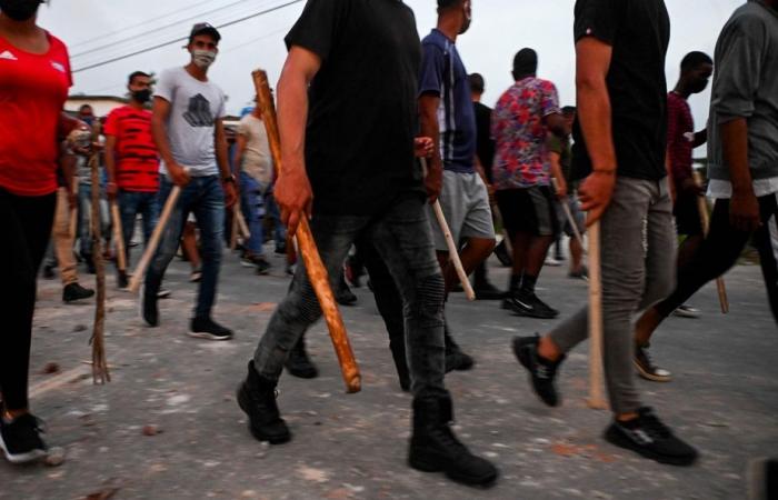 Cuba | Las autoridades realizan arrestos después de las protestas.