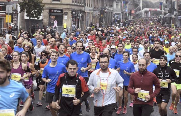 Tráfico imposible en Toulouse por el maratón: te contamos cómo salir del centro de la ciudad