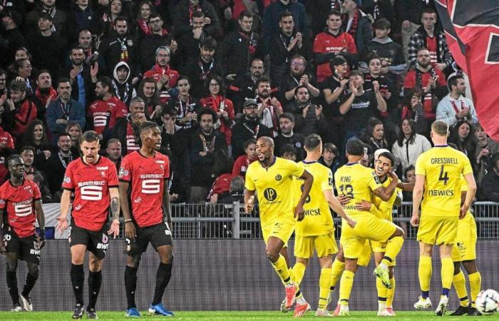 Rennes – Toulouse: resumen del partido