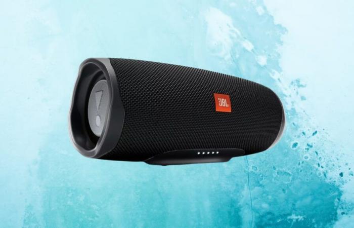 Este altavoz bluetooth de JBL es la joya del momento con esta oferta memorable