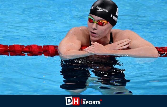 Campeonato belga de piscina corta: ¡Roos Vanotterdijk establece récords nacionales, Lucas Henveaux acumula títulos!