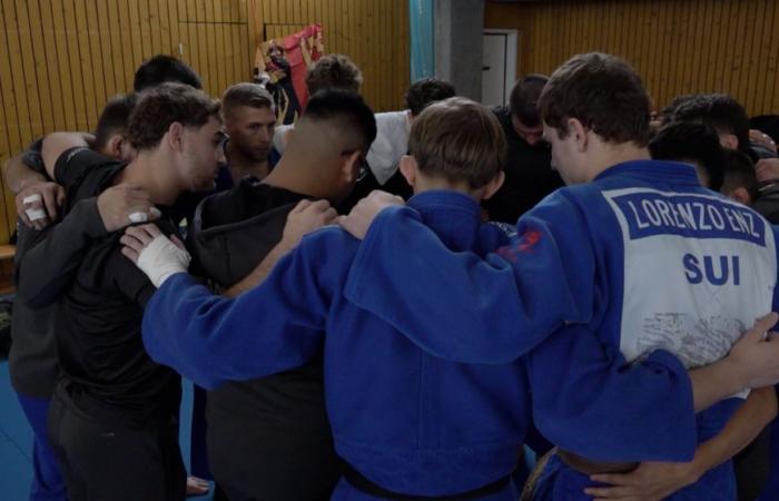 En casa, el Team Genève Judo se pierde el doblete