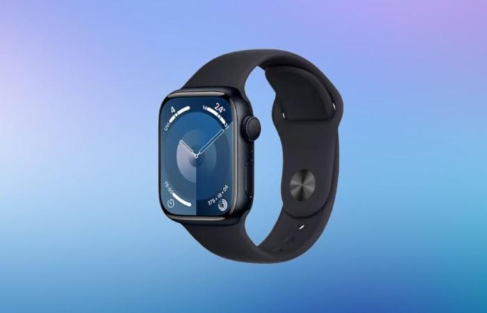 Los internautas se hacen con este reloj conectado de Apple a un precio sin precedentes en AliExpress