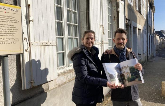 un libro dedicado a las casas excepcionales de la ciudad