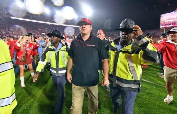 ¿Qué hace bien Georgia? La derrota ante Ole Miss plantea una pregunta desconocida al final de la temporada