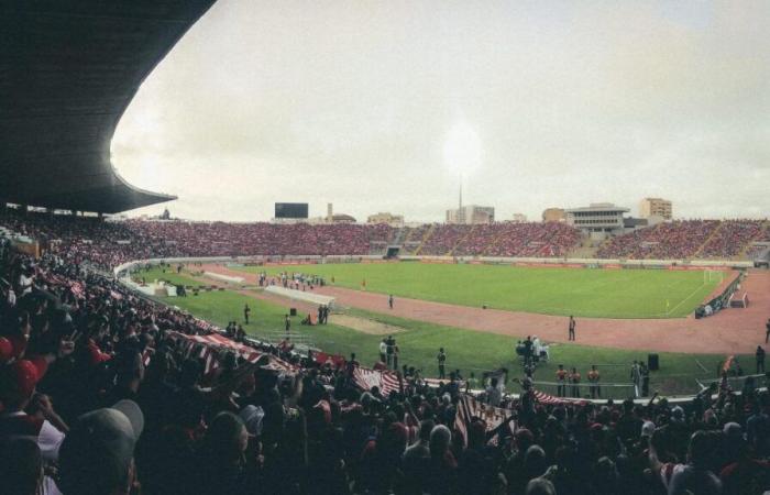 El mensaje de apoyo del Wydad Casablanca a la CUP