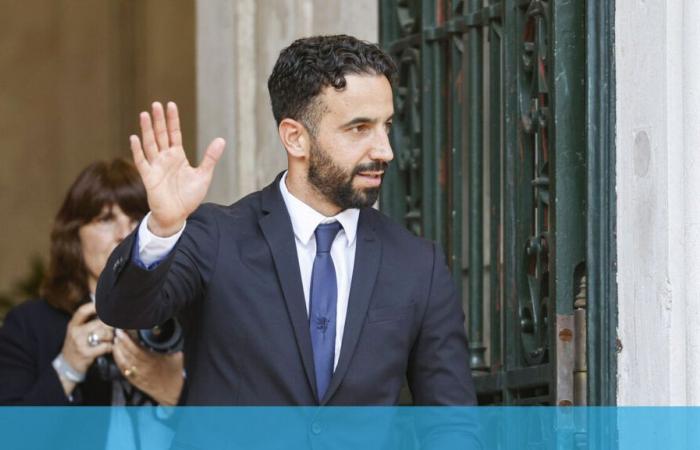 El extraño adiós de Rubén Amorim: dejó cosas en la academia del Sporting, no pudo despedirse de sus empleados, pero su corazón sigue rojo – Estrellas