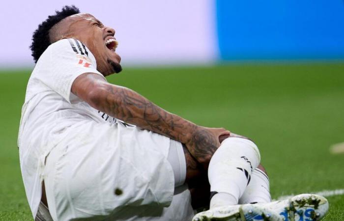 El Real Madrid ya ha elegido al sustituto de Éder Militão