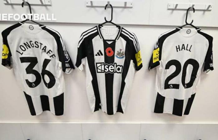 Noticias del equipo: Magpies sin cambios para el choque contra City Ground