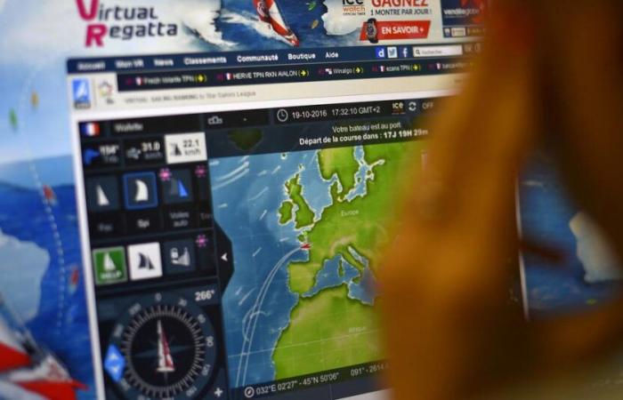 “Dejo que todos hagan su Vendée Globe”, la increíble historia del creador de Virtual Regatta