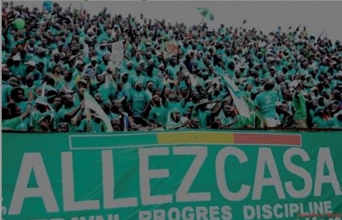 Un club, Una historia: La Casa Deportes de Ziguinchor y su mítico Jules Bocandé