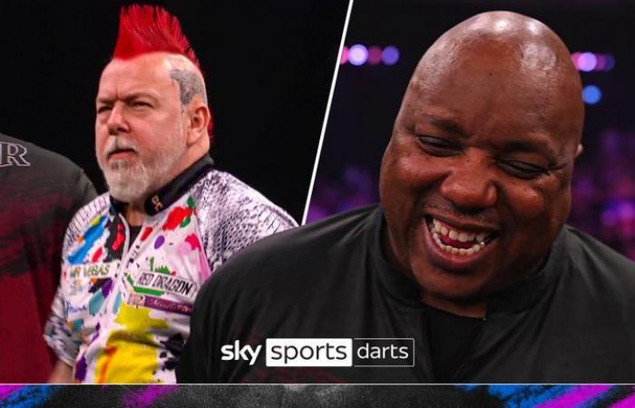 Grand Slam of Darts 2024: el actual campeón Luke Humphries noqueado por James Wade y Luke Littler pasó a octavos de final | Noticias de dardos