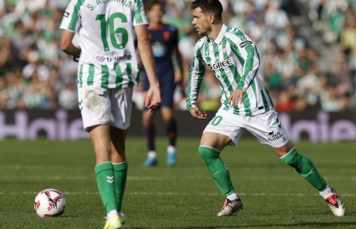 CRÓNICA BETIS CELTA LIGA | Bartra sale al rescate del Betis en el regreso de Lo Celso (2-2)