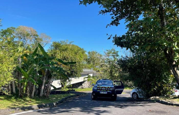 Un hombre no identificado encontrado muerto en la RN 2 en Petit-Saint-Pierre