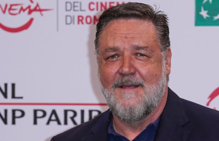 ‘Russell Crowe de Gladiator encontró a Joaquin Phoenix ‘poco profesional’