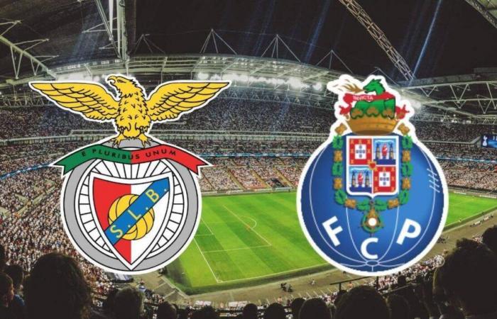 Oporto: ¿en qué canal y a qué hora ver el partido en directo?