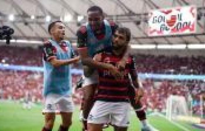 ¡Es penta! Flamengo vence al Atlético-MG y conquista el título de la Copa de Brasil