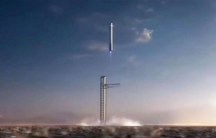 China invierte millones en su propia Starship