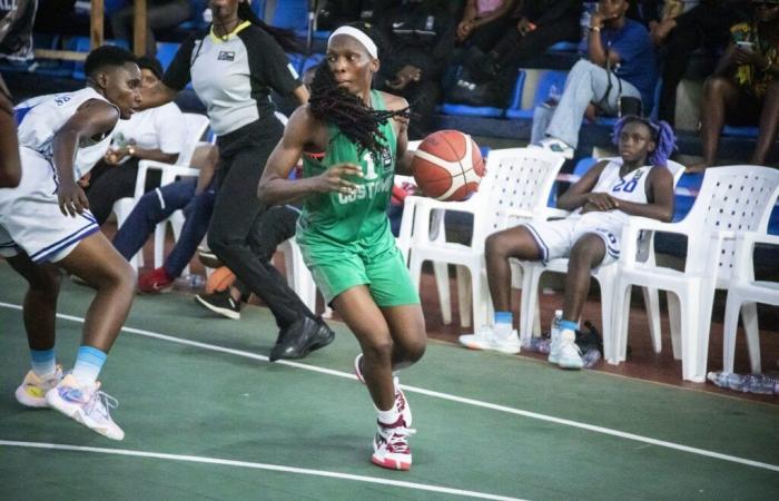 ¿Quién obtendrá entradas de la Zona 3 para WBLA 2024 en Dakar? – Clasificatorios africanos de la liga de baloncesto femenina 2024