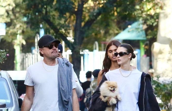 Leonardo DiCaprio celebrará un gran hito con su novia Vittoria Ceretti