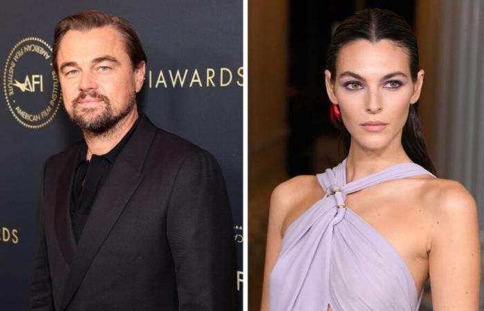 Leonardo DiCaprio celebrará un gran hito con su novia Vittoria Ceretti