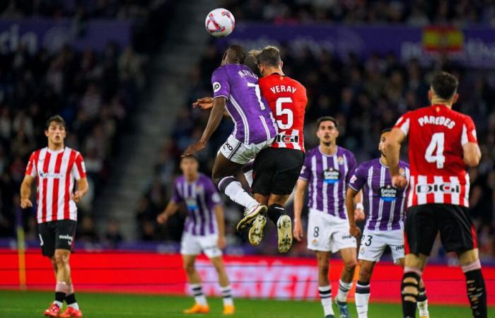 1-1: El último suspiro cuesta dos puntos | Real Valladolid CF