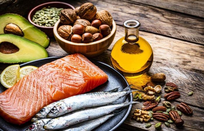 Enriquece tu dieta con omega 3 y 6 para protegerte contra el cáncer