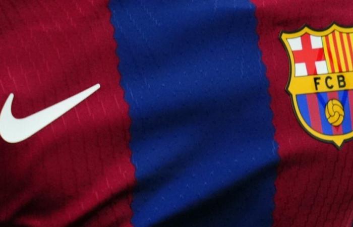 El FC Barcelona firma un nuevo contrato con Nike