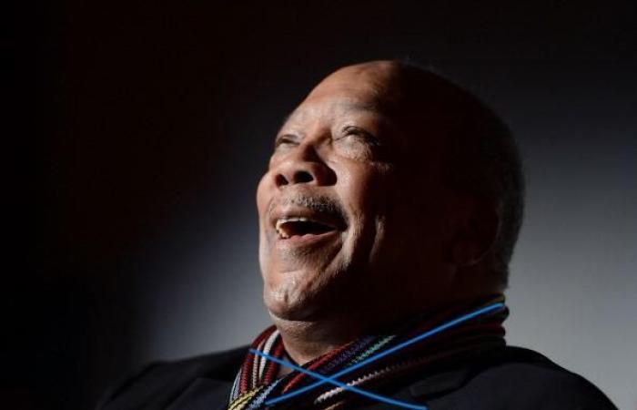 Quincy Jones, el gran arquitecto de la música del siglo