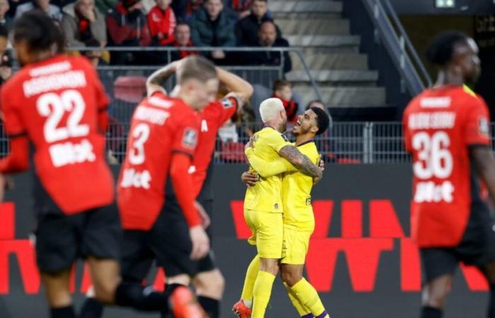 Ligue 1: Rennes, es catastrófico