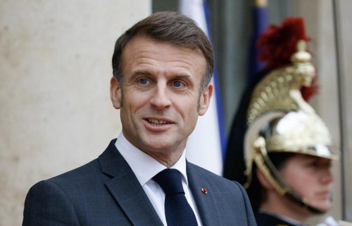 Francia-Israel: Emmanuel Macron asistirá a la tensa reunión en el Estadio de Francia